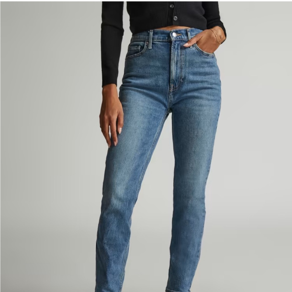 Everlane Cheeky Jean Tall
